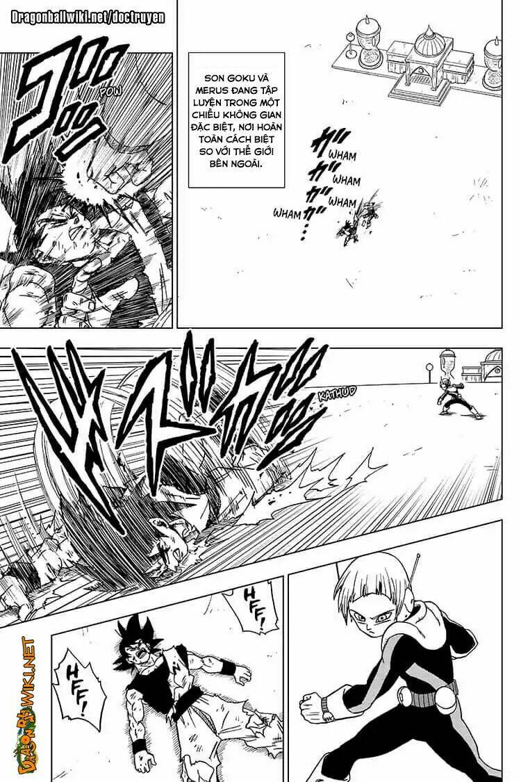 Truy Tìm Ngọc Rồng Siêu Cấp - Chapter 53 - Page 43