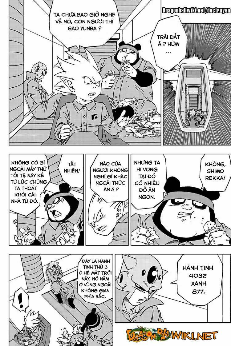 Truy Tìm Ngọc Rồng Siêu Cấp - Chapter 53 - Page 6