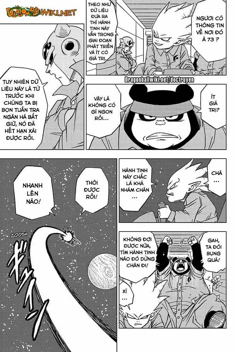 Truy Tìm Ngọc Rồng Siêu Cấp - Chapter 53 - Page 7