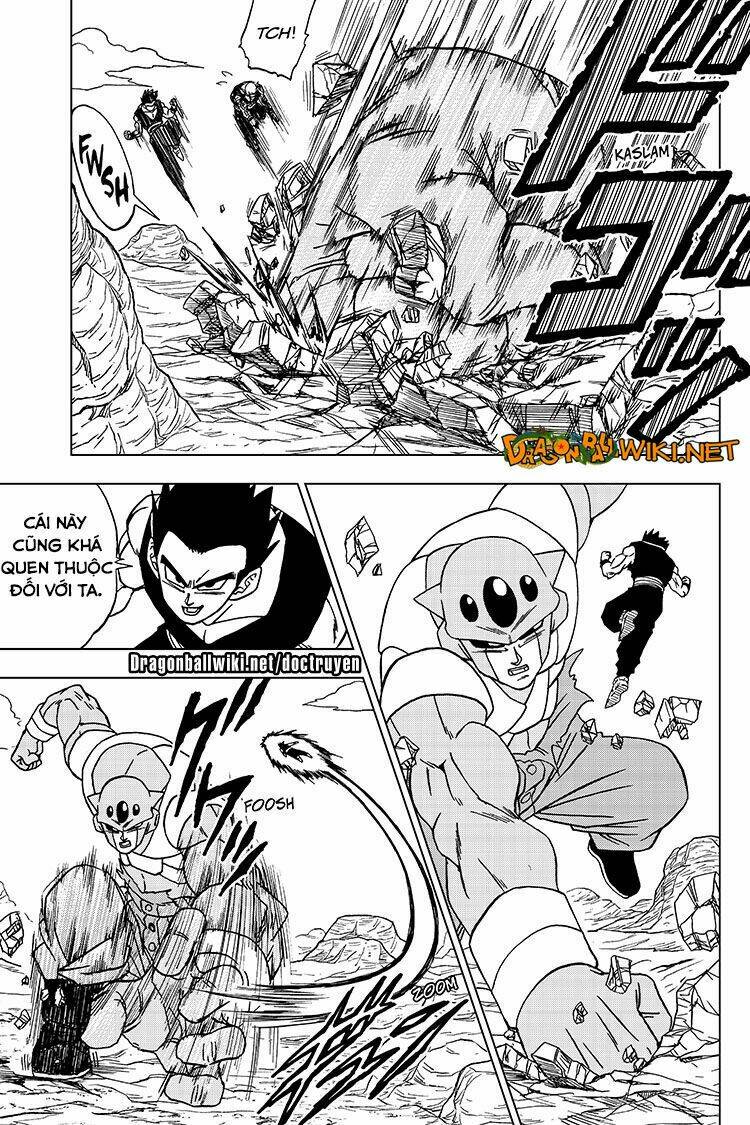 Truy Tìm Ngọc Rồng Siêu Cấp - Chapter 54 - Page 9