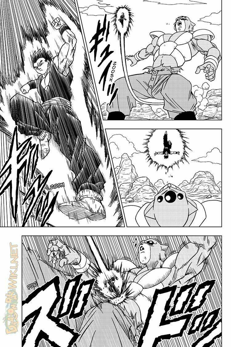 Truy Tìm Ngọc Rồng Siêu Cấp - Chapter 54 - Page 13