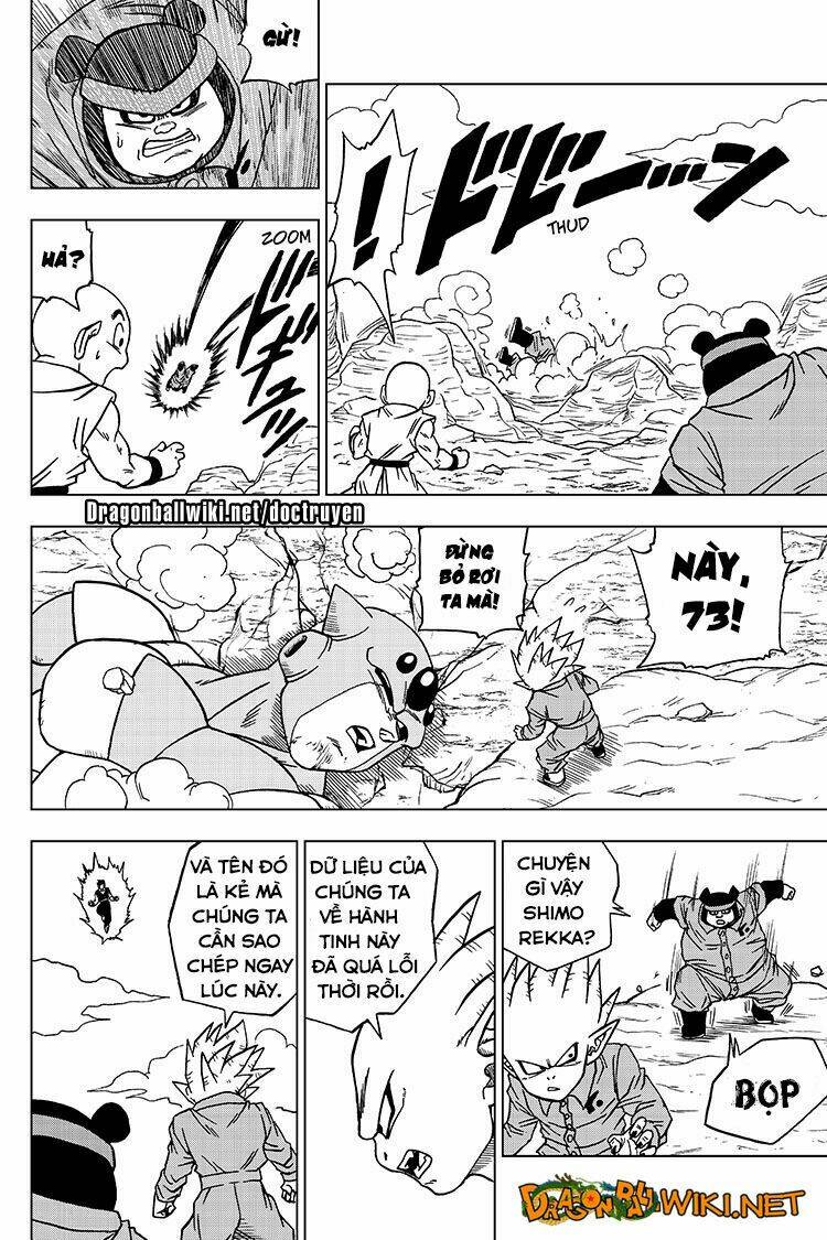 Truy Tìm Ngọc Rồng Siêu Cấp - Chapter 54 - Page 14