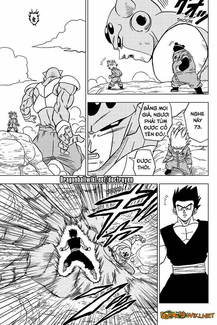 Truy Tìm Ngọc Rồng Siêu Cấp - Chapter 54 - Page 15