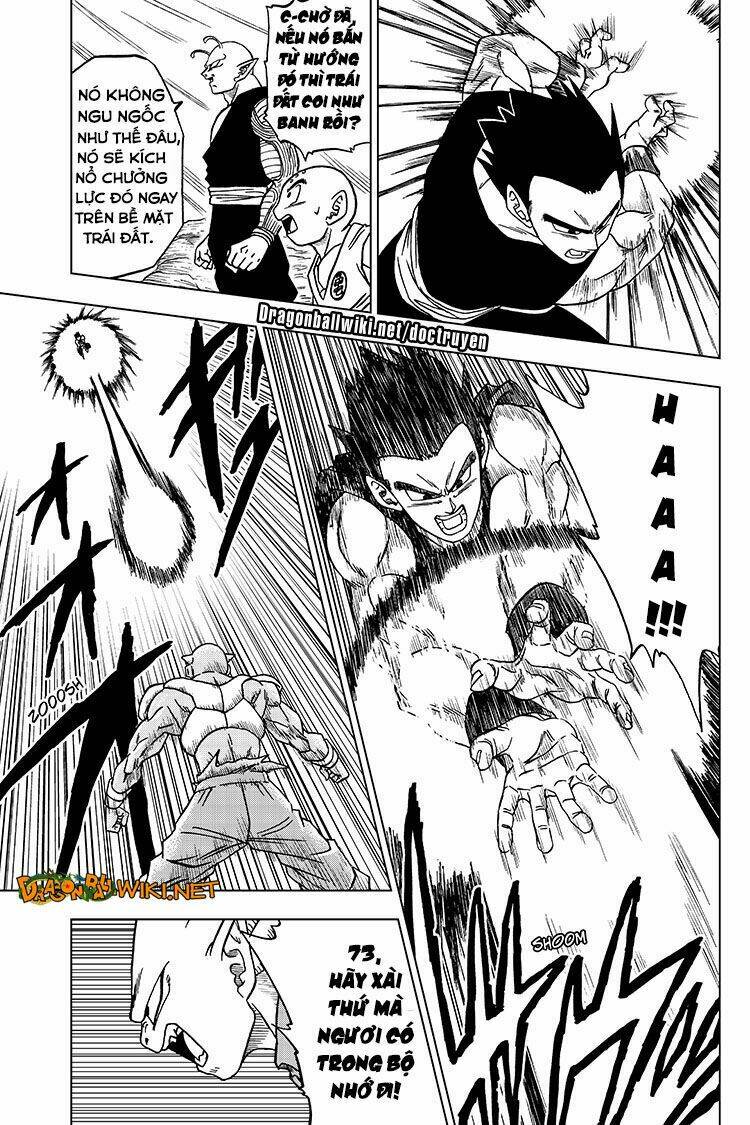 Truy Tìm Ngọc Rồng Siêu Cấp - Chapter 54 - Page 21