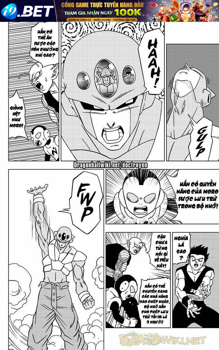 Truy Tìm Ngọc Rồng Siêu Cấp - Chapter 54 - Page 24