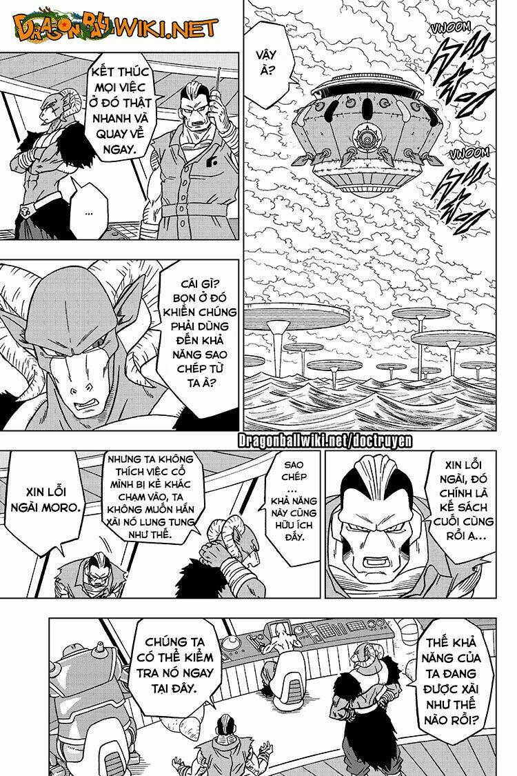 Truy Tìm Ngọc Rồng Siêu Cấp - Chapter 54 - Page 27