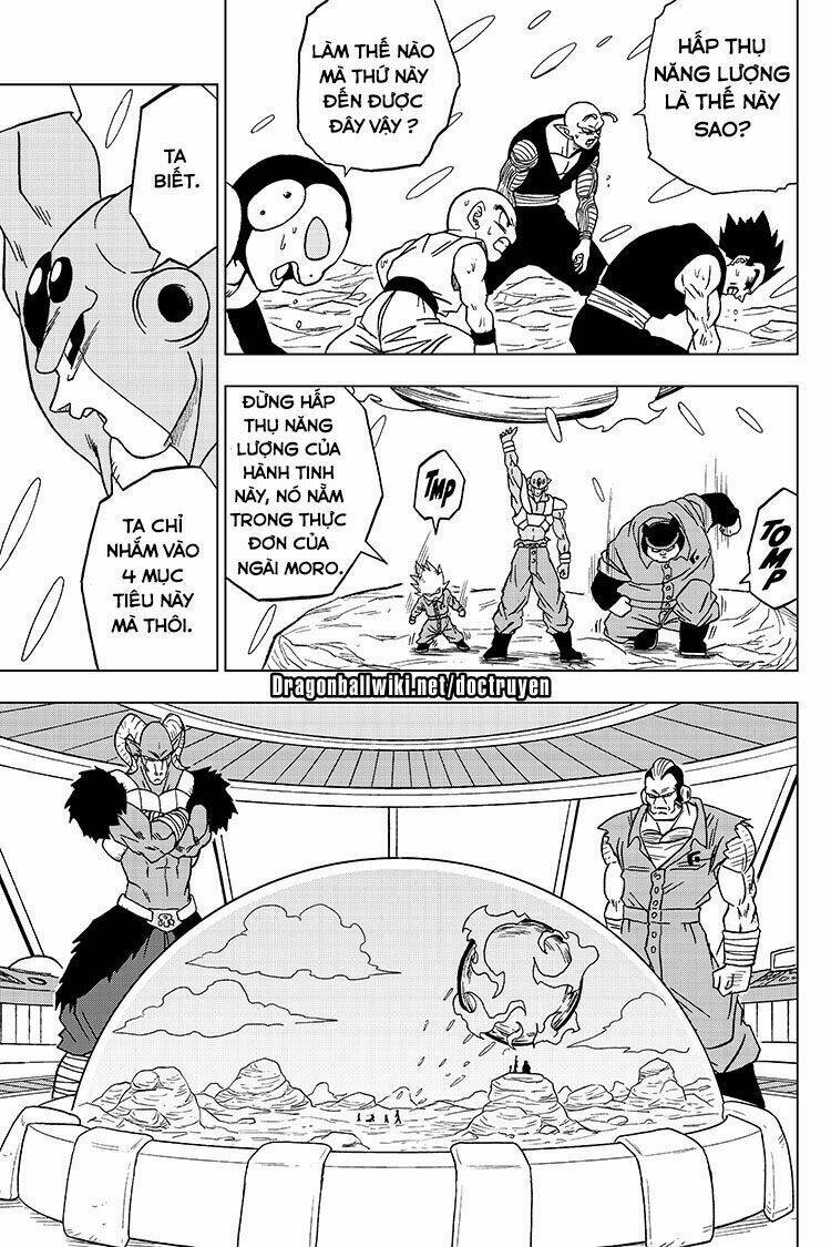 Truy Tìm Ngọc Rồng Siêu Cấp - Chapter 54 - Page 29