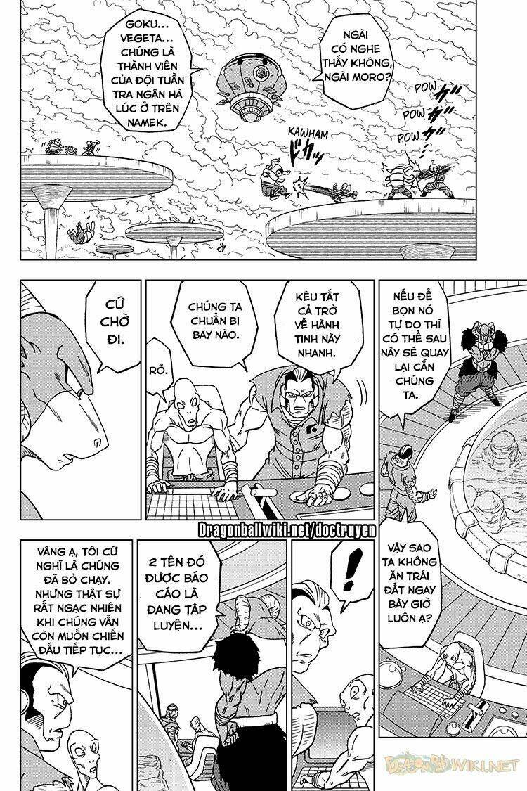 Truy Tìm Ngọc Rồng Siêu Cấp - Chapter 54 - Page 34