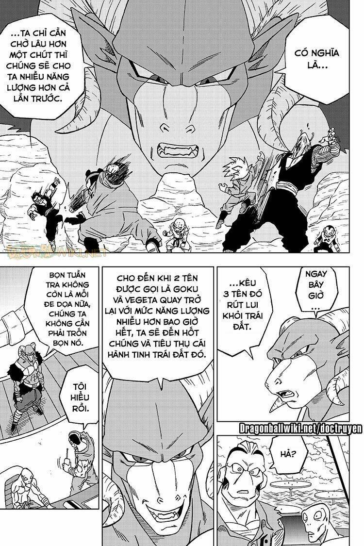 Truy Tìm Ngọc Rồng Siêu Cấp - Chapter 54 - Page 35