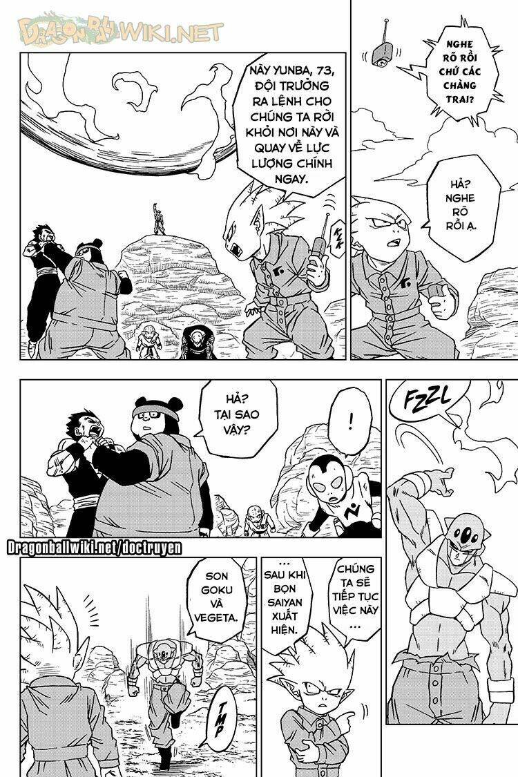 Truy Tìm Ngọc Rồng Siêu Cấp - Chapter 54 - Page 36