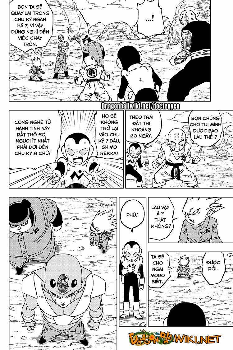 Truy Tìm Ngọc Rồng Siêu Cấp - Chapter 54 - Page 38