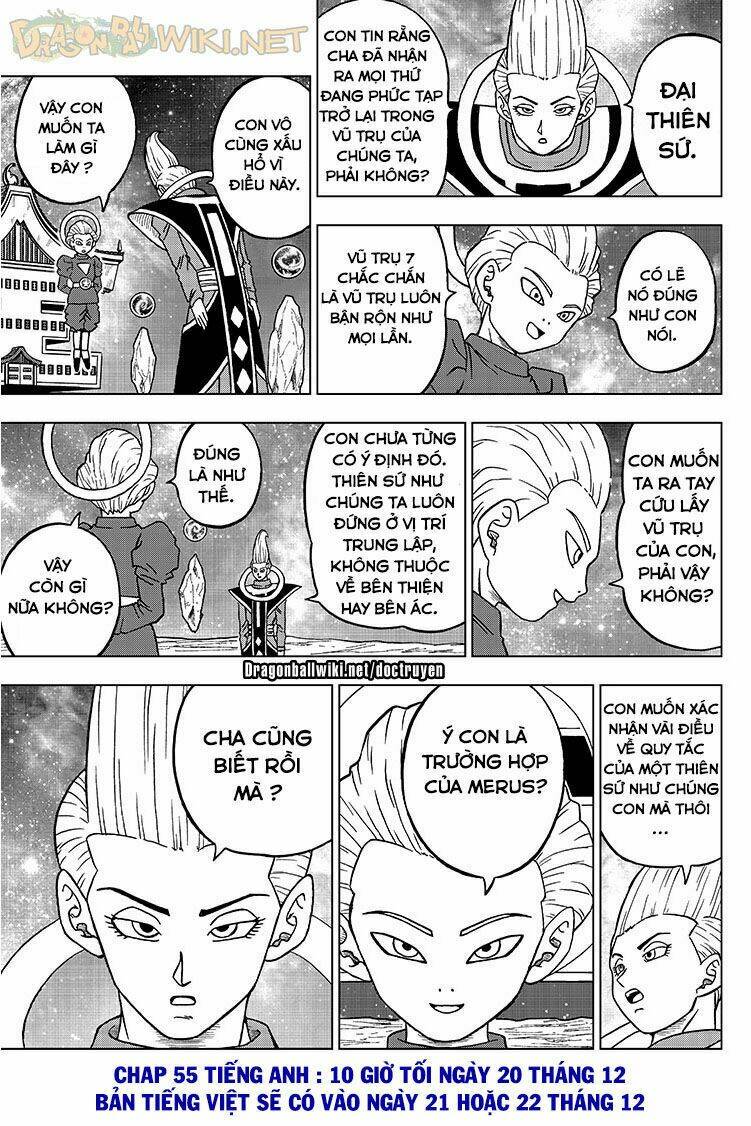 Truy Tìm Ngọc Rồng Siêu Cấp - Chapter 54 - Page 45