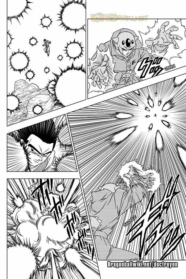 Truy Tìm Ngọc Rồng Siêu Cấp - Chapter 54 - Page 4