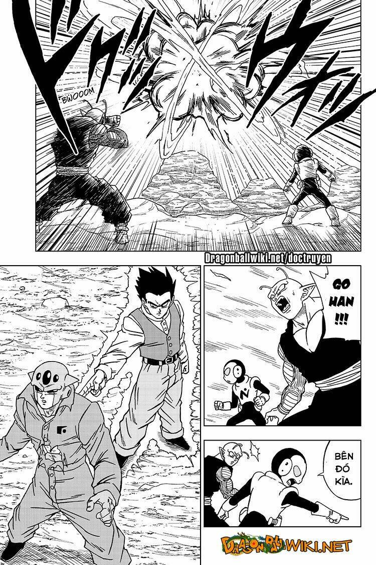 Truy Tìm Ngọc Rồng Siêu Cấp - Chapter 54 - Page 5