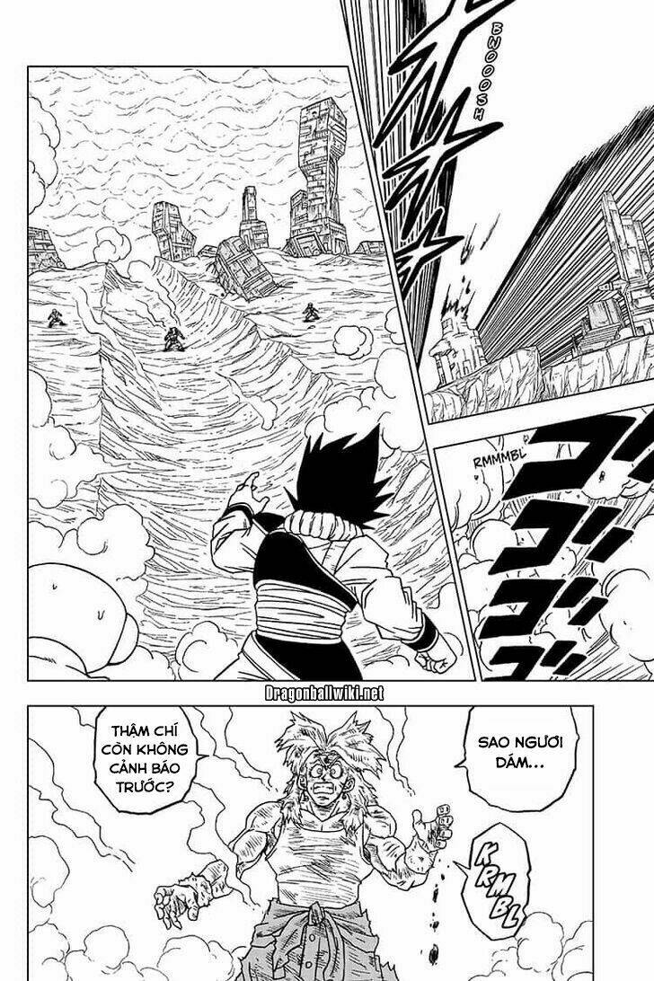 Truy Tìm Ngọc Rồng Siêu Cấp - Chapter 55 - Page 14