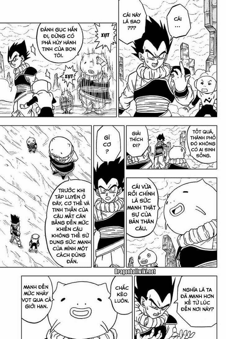 Truy Tìm Ngọc Rồng Siêu Cấp - Chapter 55 - Page 15