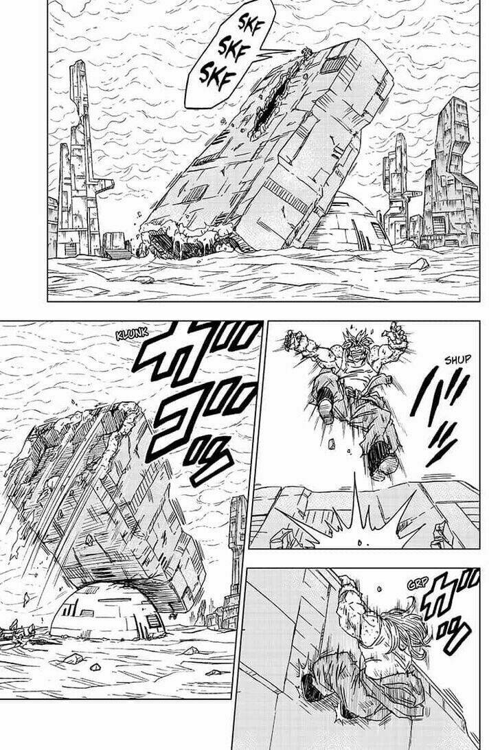 Truy Tìm Ngọc Rồng Siêu Cấp - Chapter 55 - Page 23