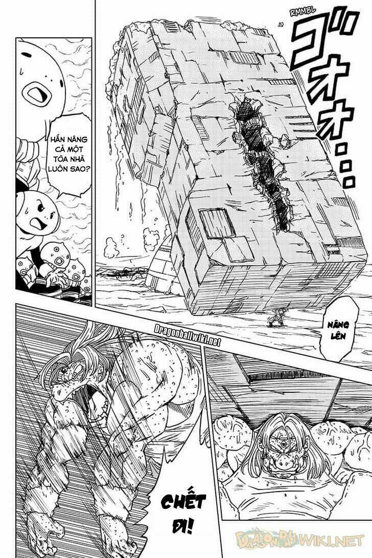 Truy Tìm Ngọc Rồng Siêu Cấp - Chapter 55 - Page 24