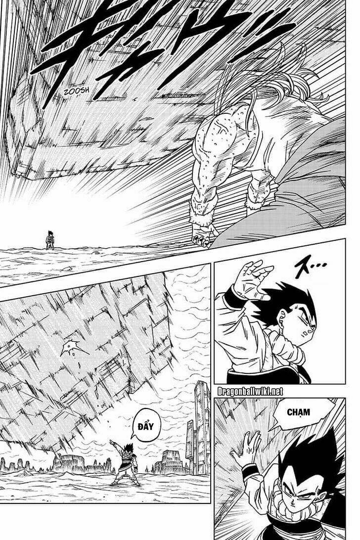 Truy Tìm Ngọc Rồng Siêu Cấp - Chapter 55 - Page 25