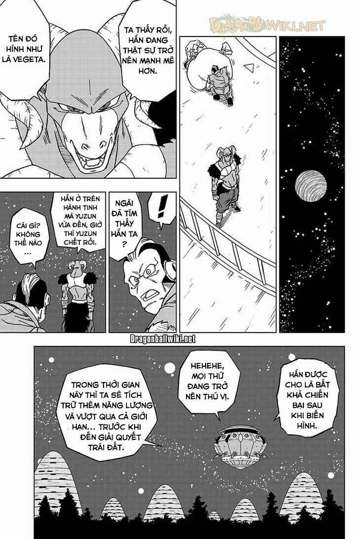 Truy Tìm Ngọc Rồng Siêu Cấp - Chapter 55 - Page 35