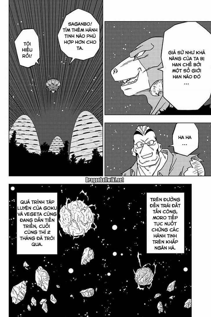 Truy Tìm Ngọc Rồng Siêu Cấp - Chapter 55 - Page 36