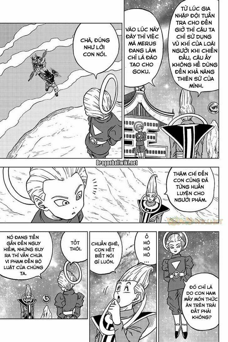 Truy Tìm Ngọc Rồng Siêu Cấp - Chapter 55 - Page 3
