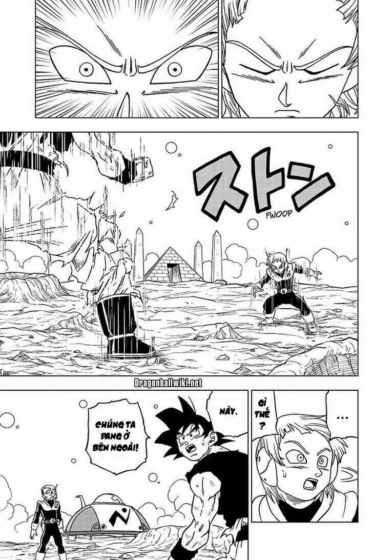 Truy Tìm Ngọc Rồng Siêu Cấp - Chapter 55 - Page 39