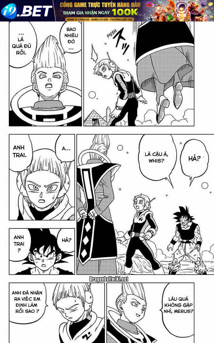 Truy Tìm Ngọc Rồng Siêu Cấp - Chapter 55 - Page 40