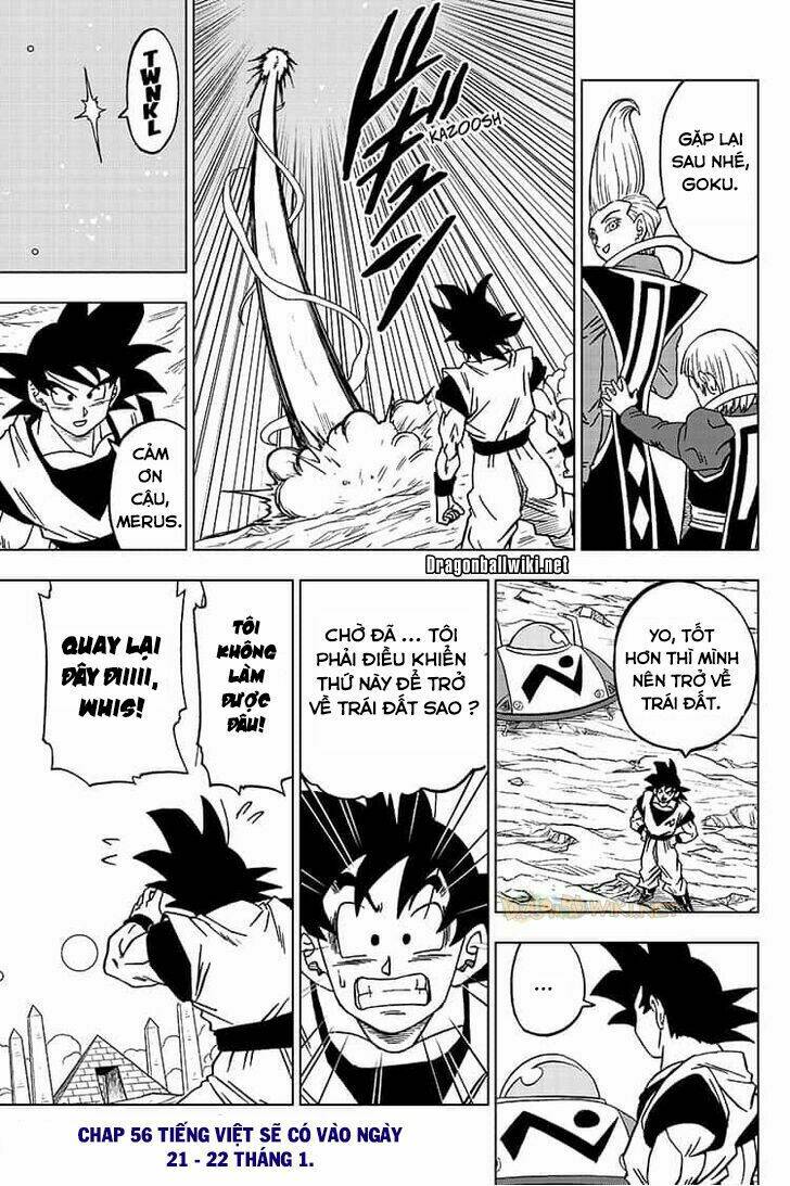 Truy Tìm Ngọc Rồng Siêu Cấp - Chapter 55 - Page 45