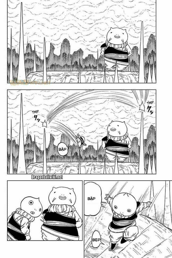 Truy Tìm Ngọc Rồng Siêu Cấp - Chapter 55 - Page 6