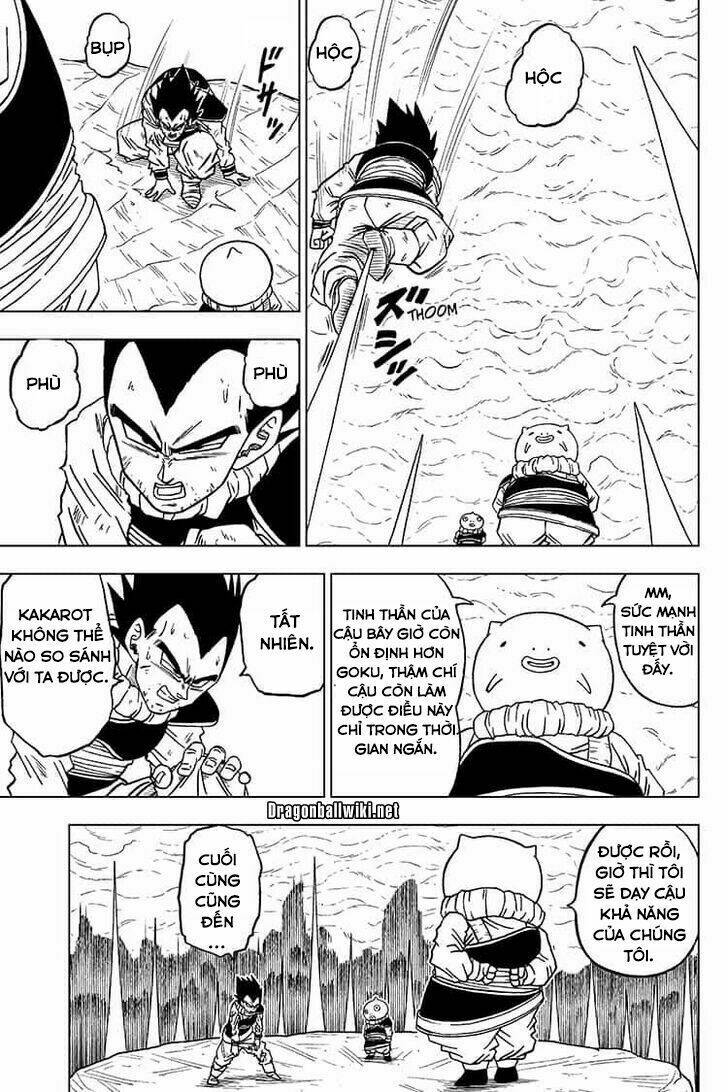 Truy Tìm Ngọc Rồng Siêu Cấp - Chapter 55 - Page 7