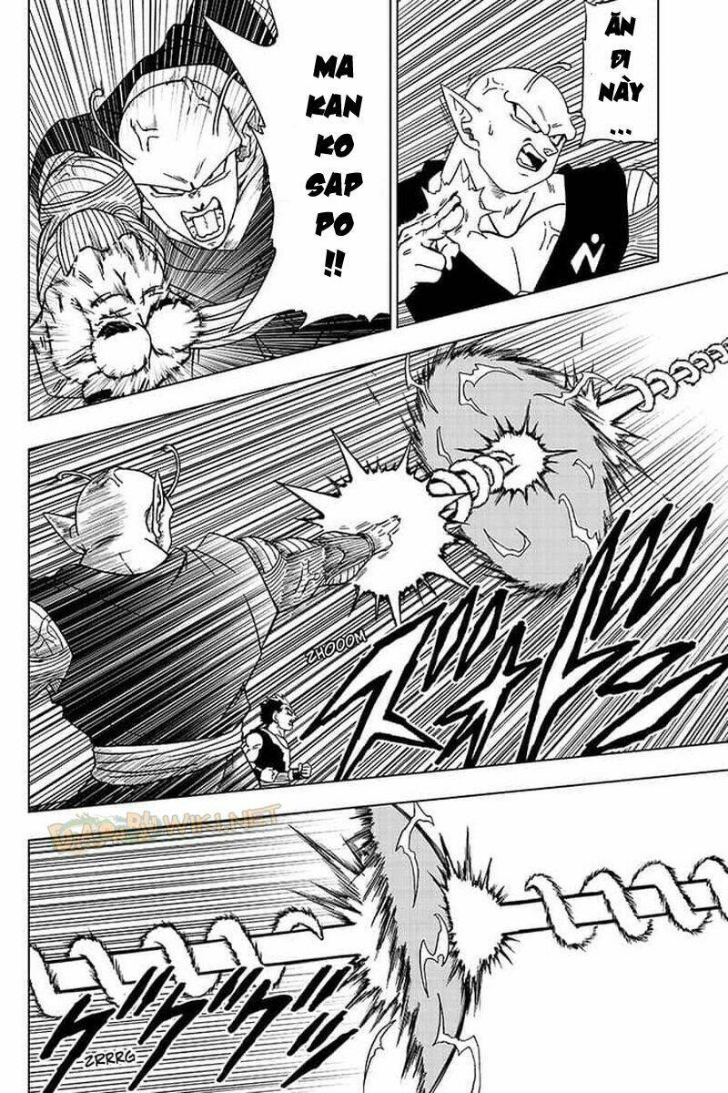 Truy Tìm Ngọc Rồng Siêu Cấp - Chapter 56 - Page 23