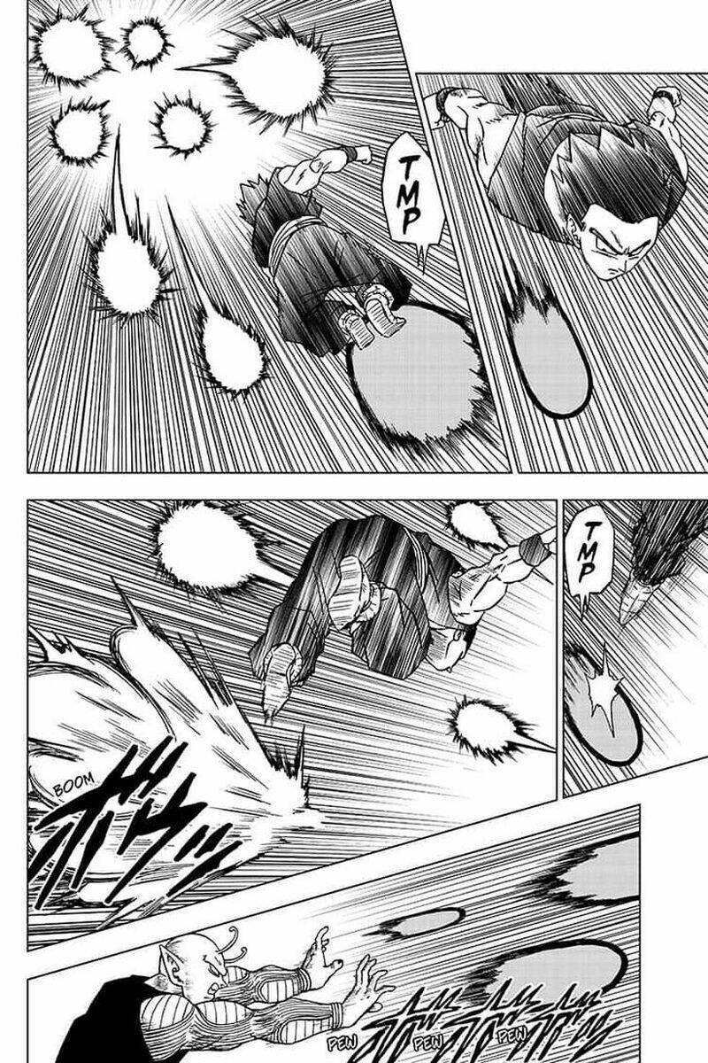 Truy Tìm Ngọc Rồng Siêu Cấp - Chapter 56 - Page 29