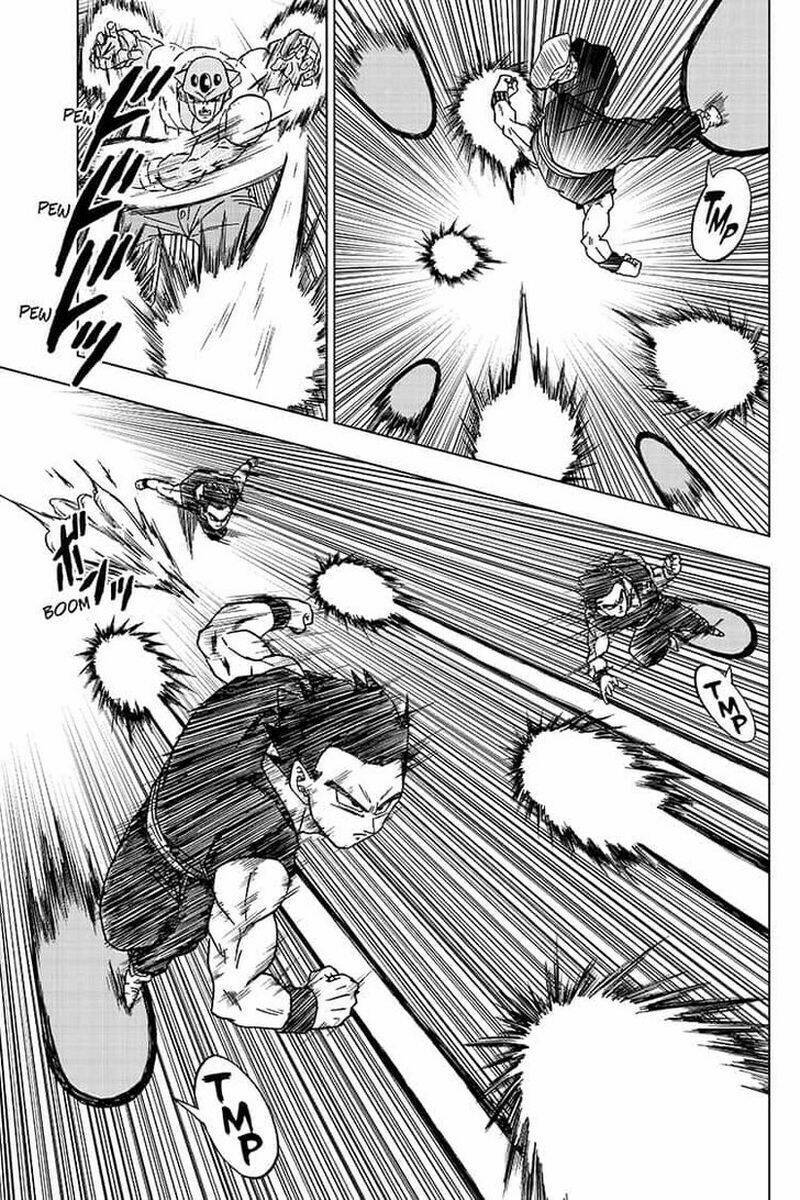 Truy Tìm Ngọc Rồng Siêu Cấp - Chapter 56 - Page 30