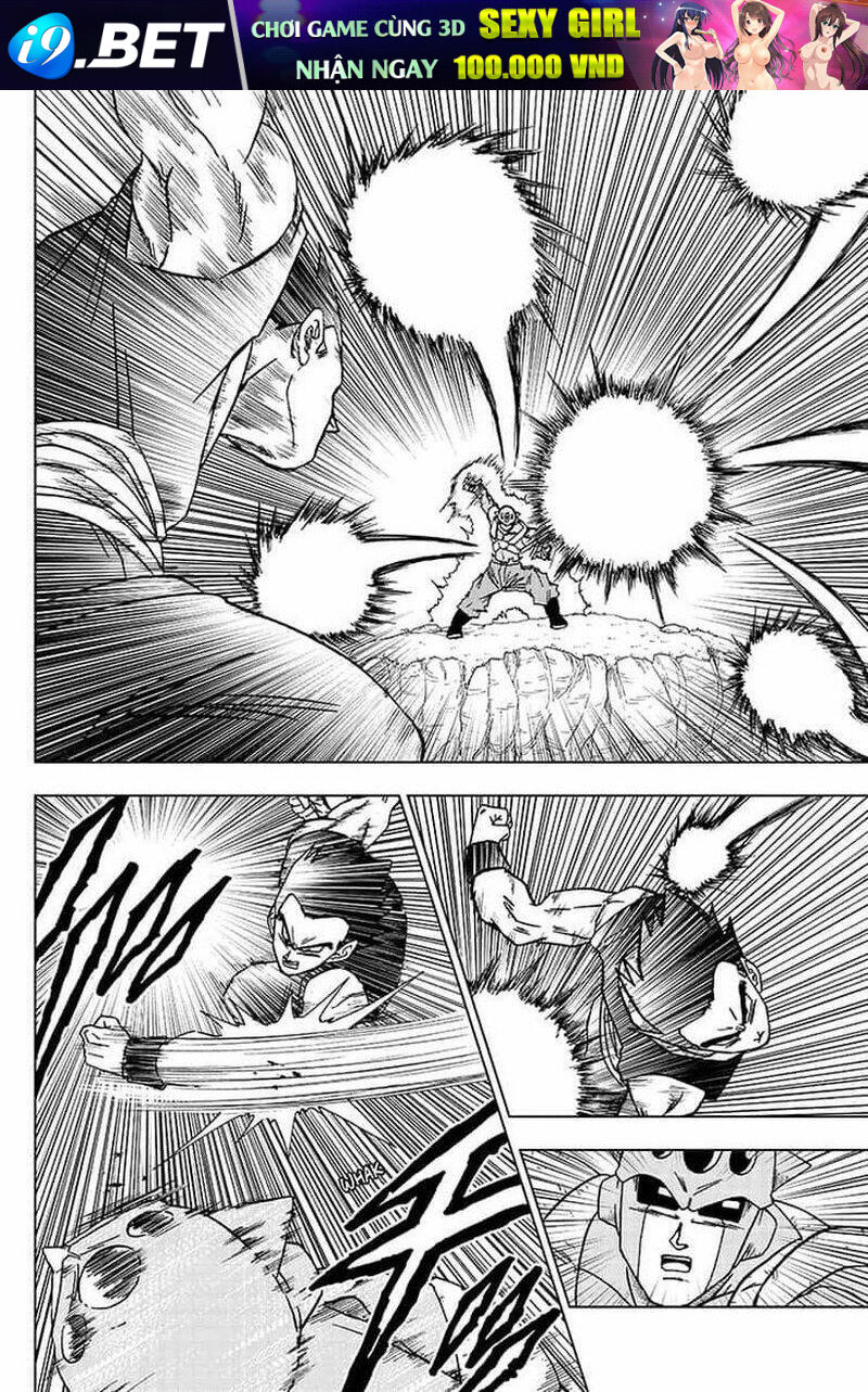 Truy Tìm Ngọc Rồng Siêu Cấp - Chapter 56 - Page 31