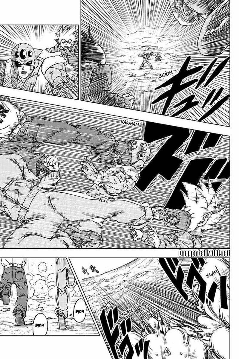 Truy Tìm Ngọc Rồng Siêu Cấp - Chapter 56 - Page 40