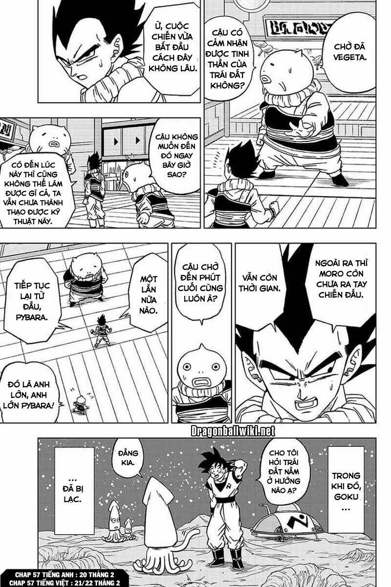 Truy Tìm Ngọc Rồng Siêu Cấp - Chapter 56 - Page 44