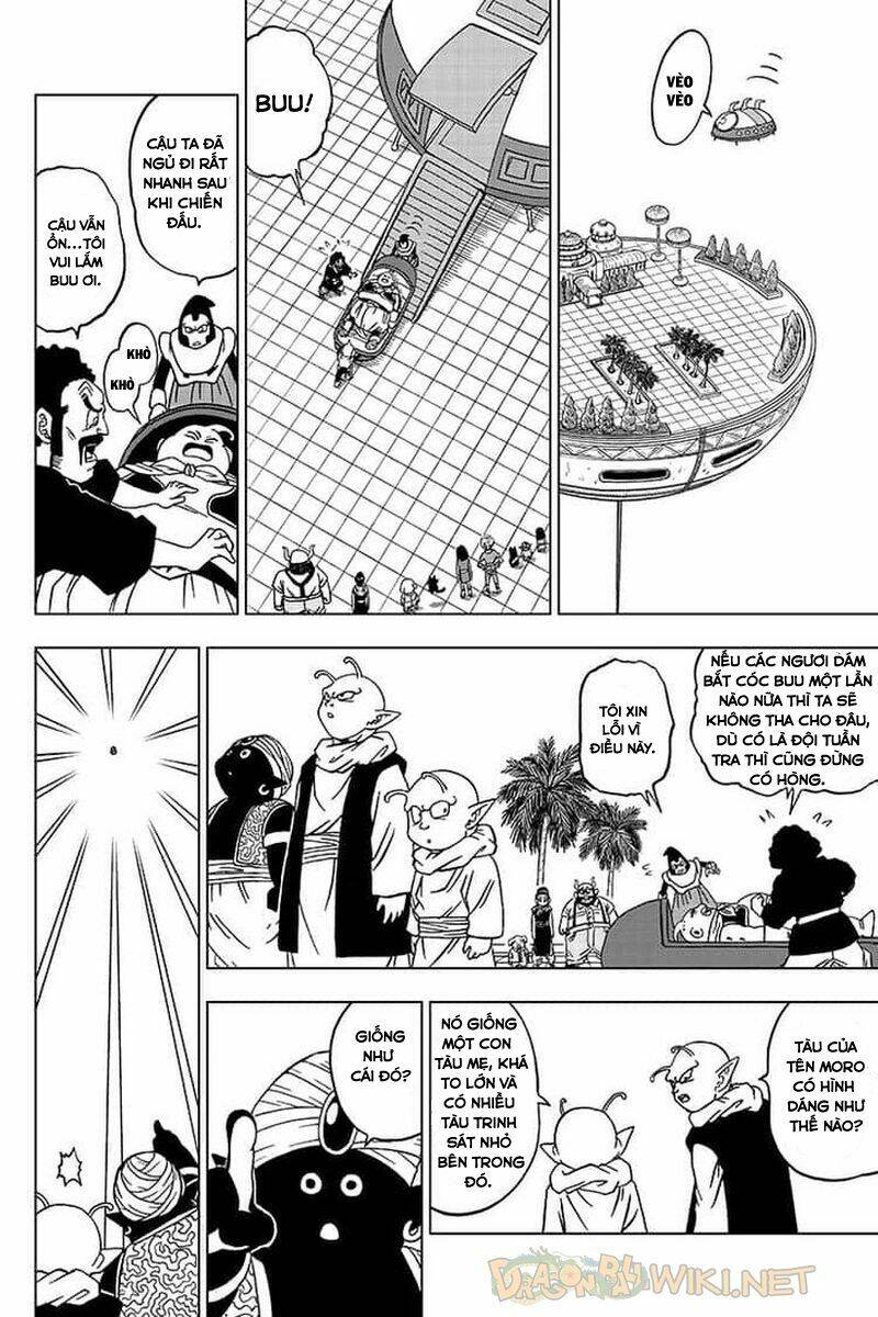 Truy Tìm Ngọc Rồng Siêu Cấp - Chapter 56 - Page 5