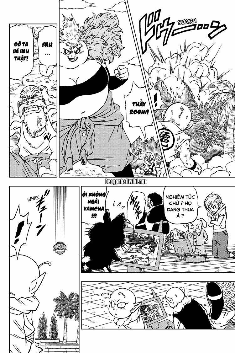 Truy Tìm Ngọc Rồng Siêu Cấp - Chapter 57 - Page 24