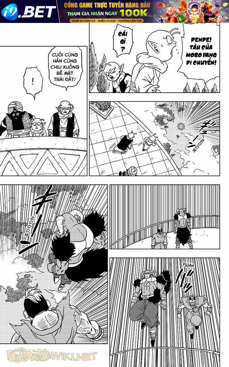 Truy Tìm Ngọc Rồng Siêu Cấp - Chapter 57 - Page 25