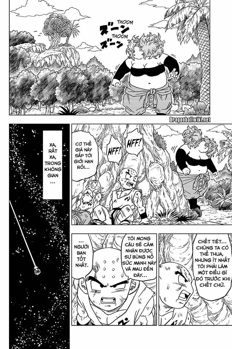 Truy Tìm Ngọc Rồng Siêu Cấp - Chapter 57 - Page 40