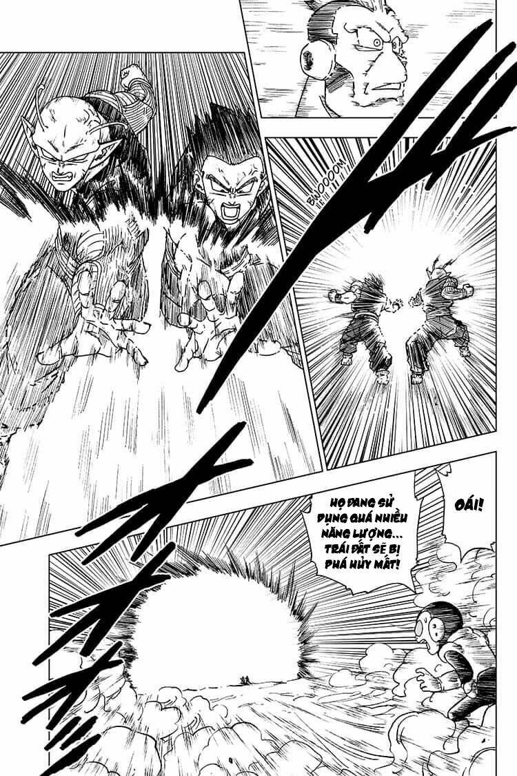 Truy Tìm Ngọc Rồng Siêu Cấp - Chapter 58 - Page 11