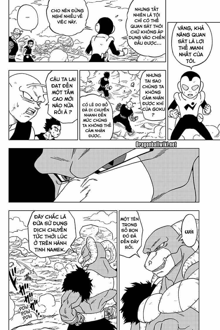Truy Tìm Ngọc Rồng Siêu Cấp - Chapter 58 - Page 20