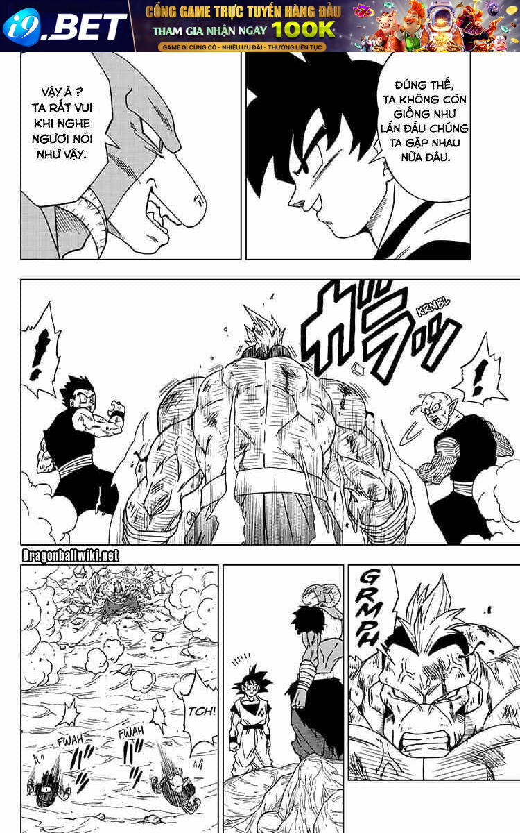 Truy Tìm Ngọc Rồng Siêu Cấp - Chapter 58 - Page 24