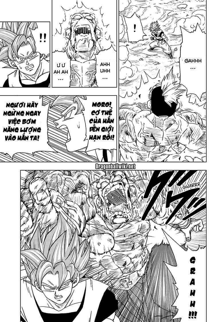 Truy Tìm Ngọc Rồng Siêu Cấp - Chapter 58 - Page 37