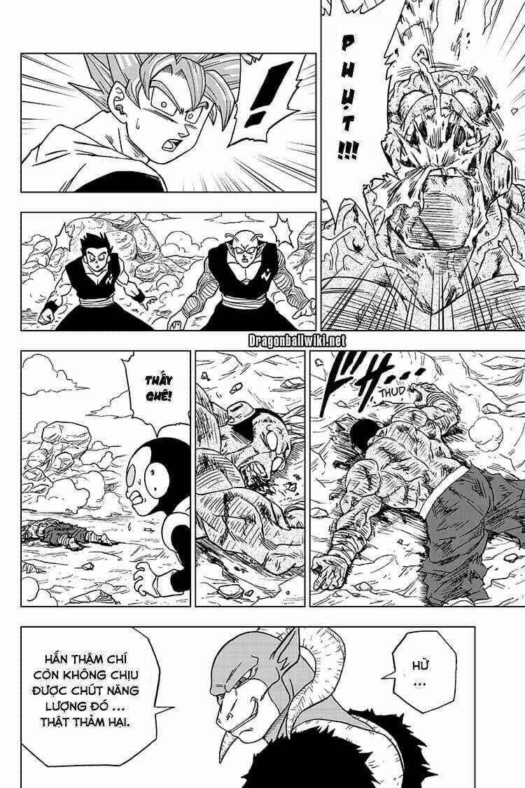 Truy Tìm Ngọc Rồng Siêu Cấp - Chapter 58 - Page 42