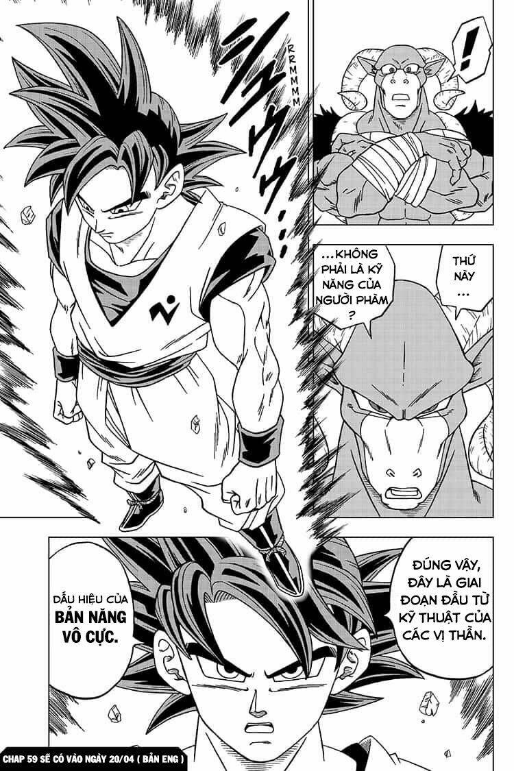 Truy Tìm Ngọc Rồng Siêu Cấp - Chapter 58 - Page 45