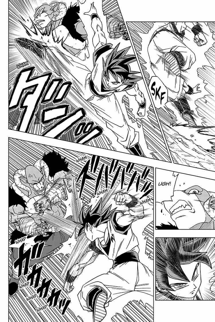 Truy Tìm Ngọc Rồng Siêu Cấp - Chapter 59 - Page 10