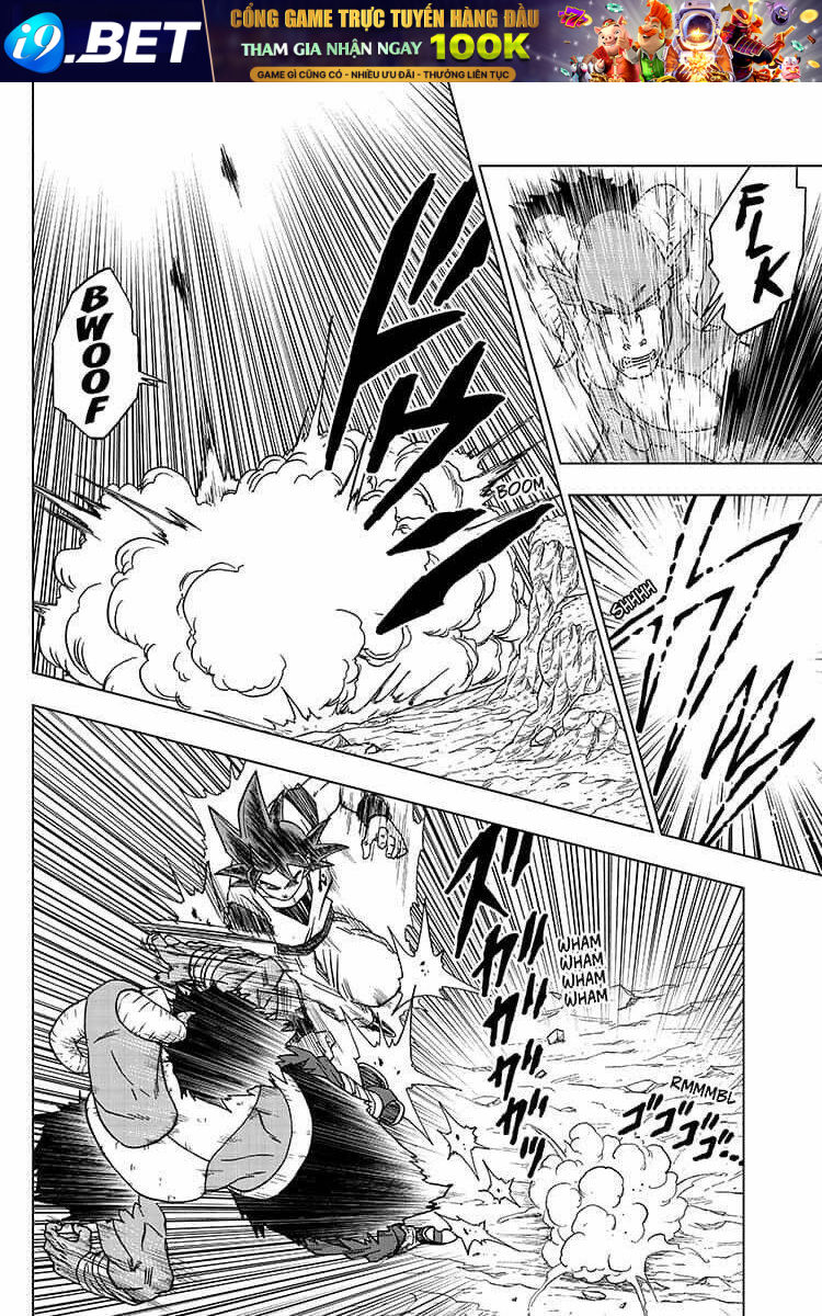 Truy Tìm Ngọc Rồng Siêu Cấp - Chapter 59 - Page 22