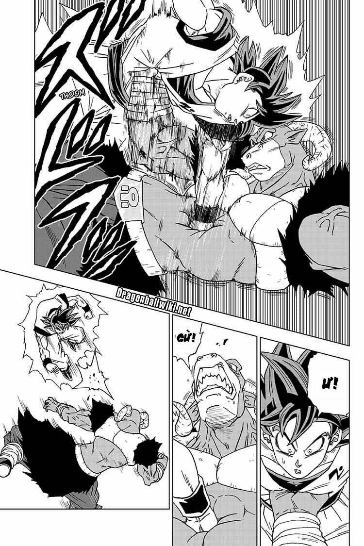 Truy Tìm Ngọc Rồng Siêu Cấp - Chapter 59 - Page 27